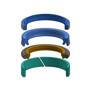 John Deere Hydraulic Seal Kit, RE20595